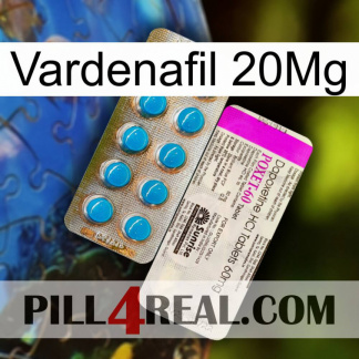 Vardenafil 20Mg new07